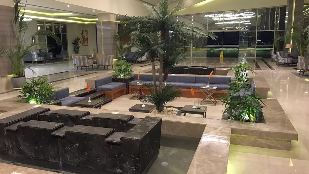 الفندق الباتروس سي ورلد - مرسى علم